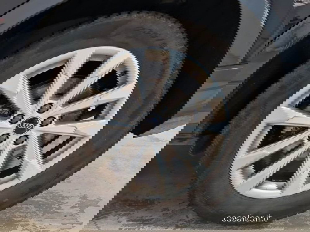 Audi Q3 Sportback usata a Salerno (19)