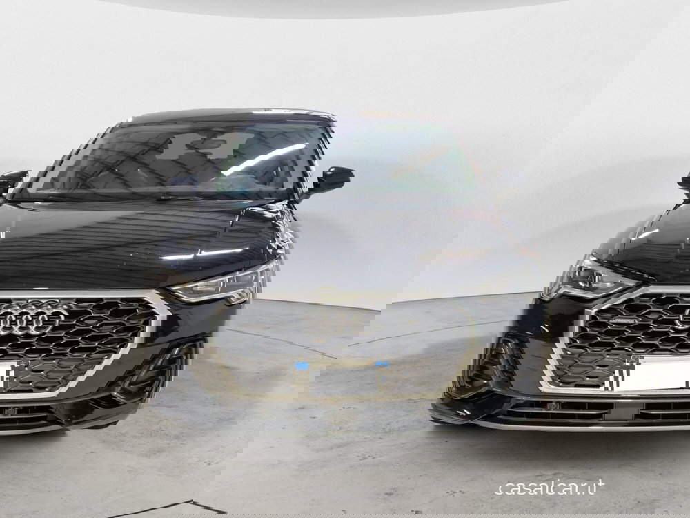 Audi Q3 Sportback usata a Salerno (2)