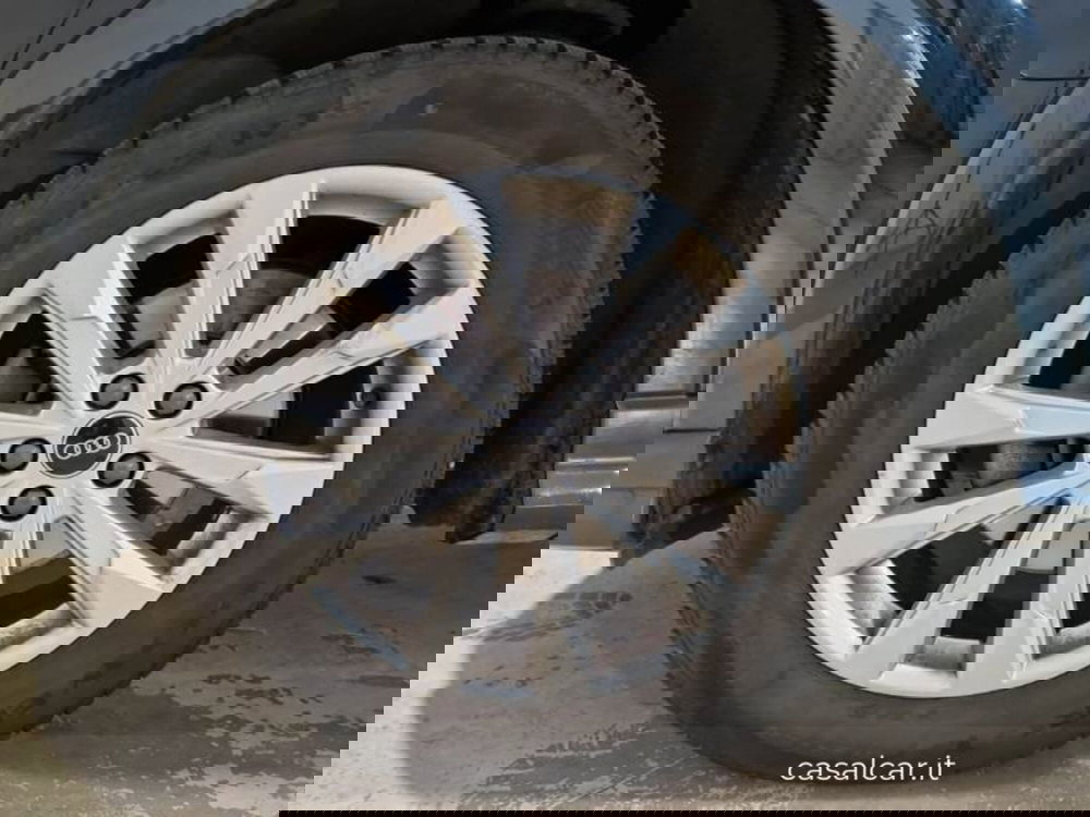 Audi Q3 Sportback usata a Salerno (20)