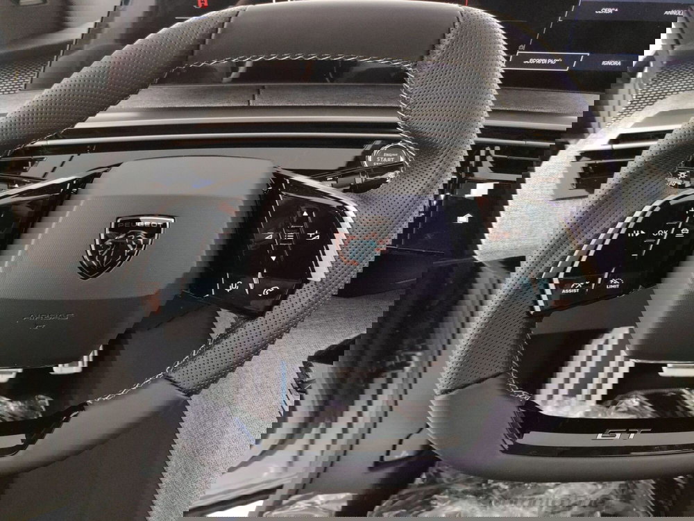 Peugeot 3008 usata a Caserta (11)