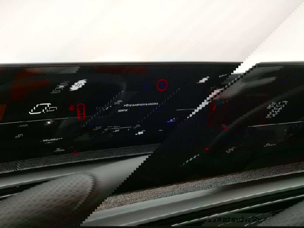 Peugeot 3008 usata a Caserta (16)