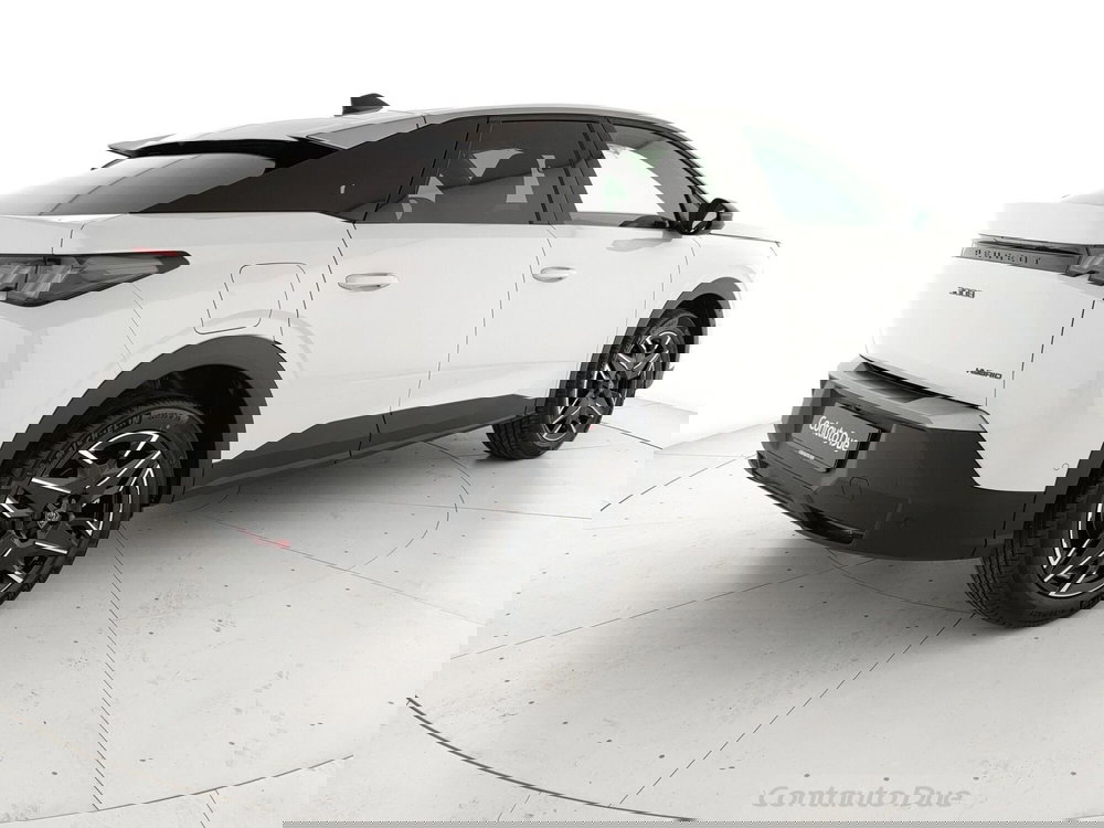 Peugeot 3008 usata a Caserta (5)