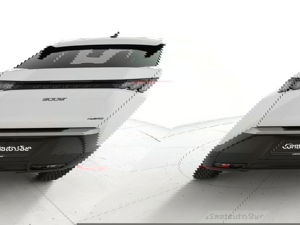 Peugeot 3008 usata a Caserta (6)