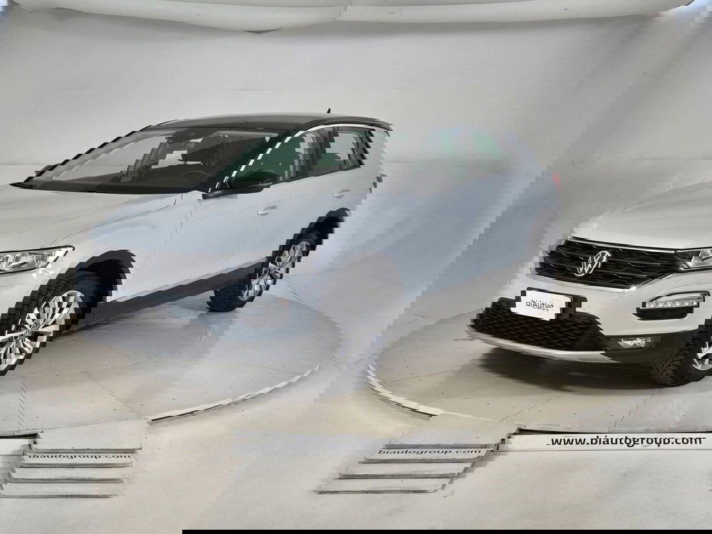 Volkswagen T-Roc usata a Torino