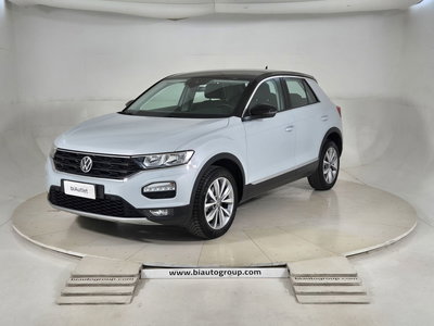 Volkswagen T-Roc 1.0 TSI Style del 2021 usata a Settimo Torinese