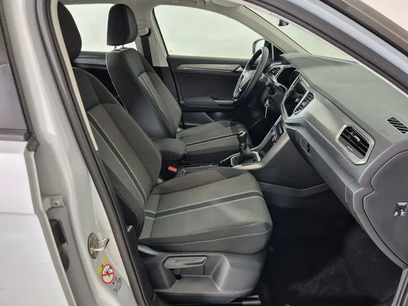 Volkswagen T-Roc usata a Torino (10)
