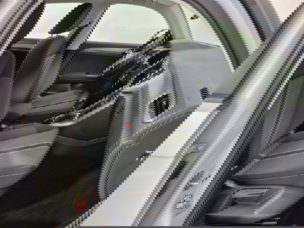 Volkswagen T-Roc usata a Torino (10)