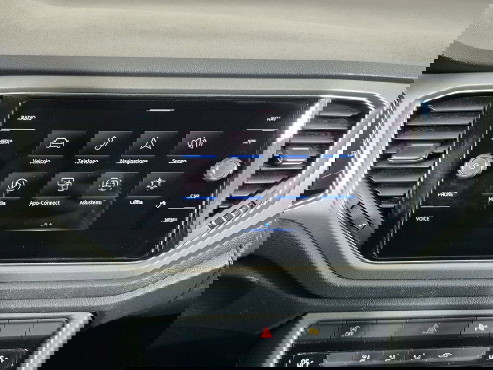 Volkswagen T-Roc usata a Torino (12)