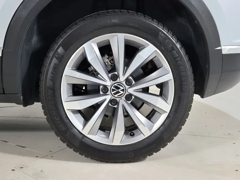 Volkswagen T-Roc usata a Torino (14)