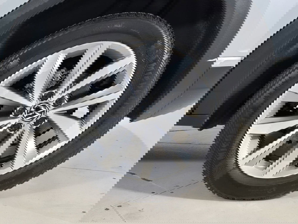 Volkswagen T-Roc usata a Torino (14)