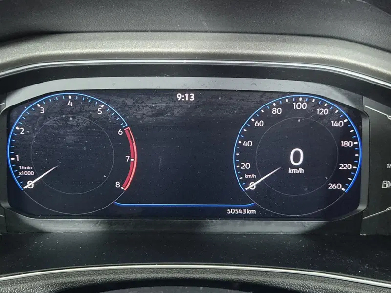 Volkswagen T-Roc usata a Torino (15)