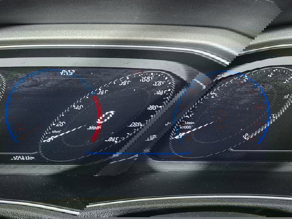 Volkswagen T-Roc usata a Torino (15)