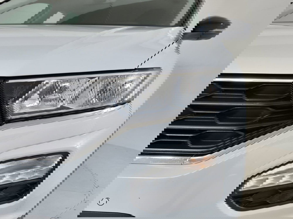 Volkswagen T-Roc usata a Torino (17)