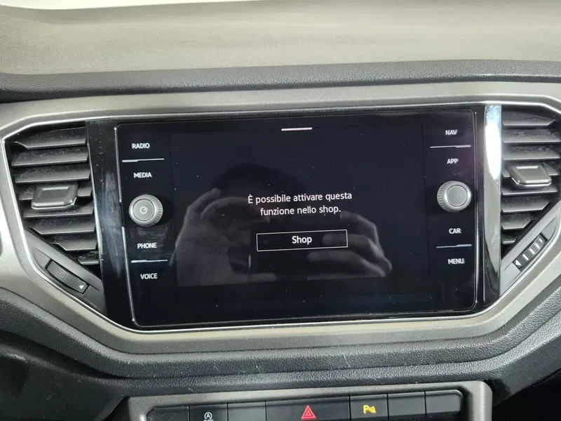 Volkswagen T-Roc usata a Torino (18)
