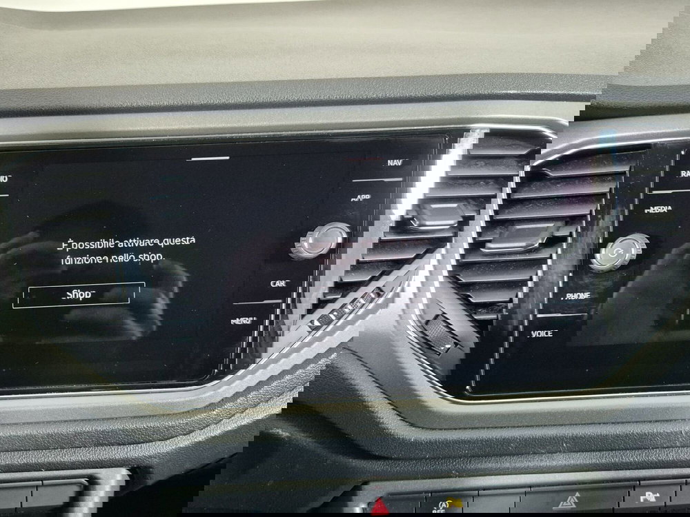 Volkswagen T-Roc usata a Torino (18)