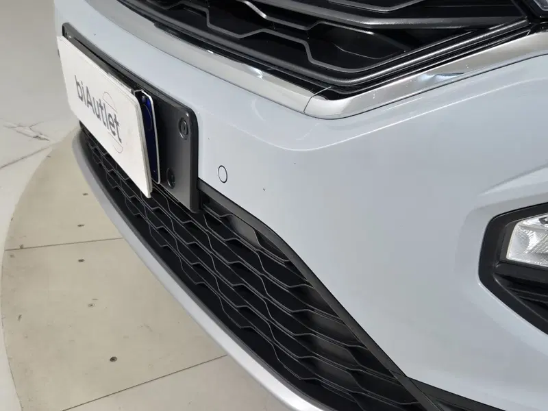 Volkswagen T-Roc usata a Torino (19)