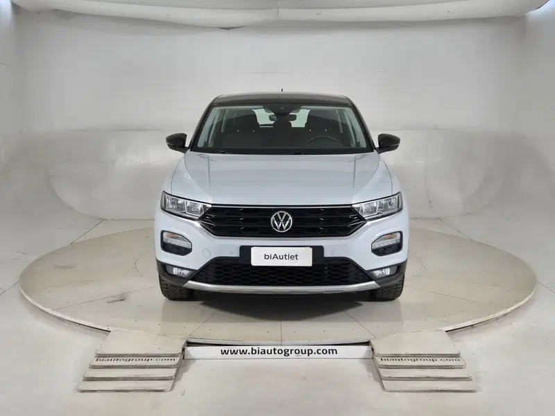 Volkswagen T-Roc usata a Torino (2)