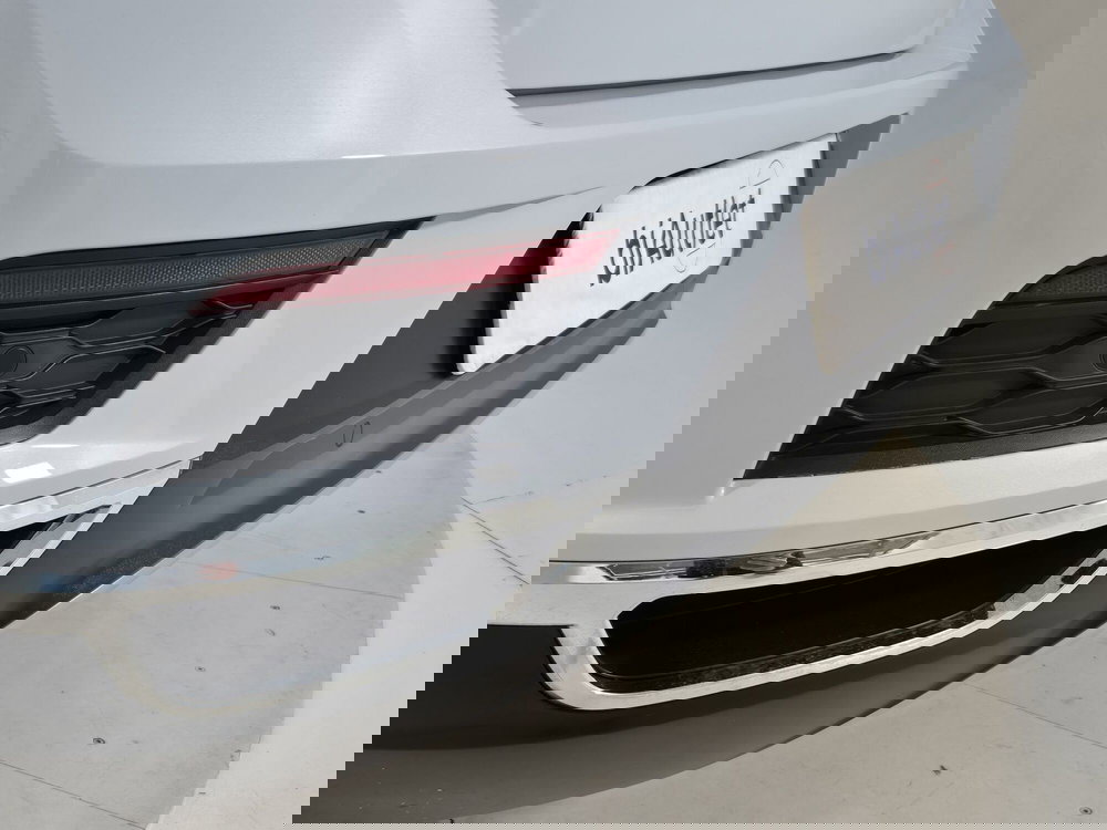 Volkswagen T-Roc usata a Torino (20)