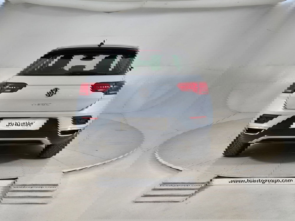 Volkswagen T-Roc usata a Torino (3)