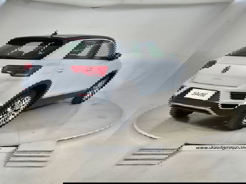 Volkswagen T-Roc usata a Torino (4)