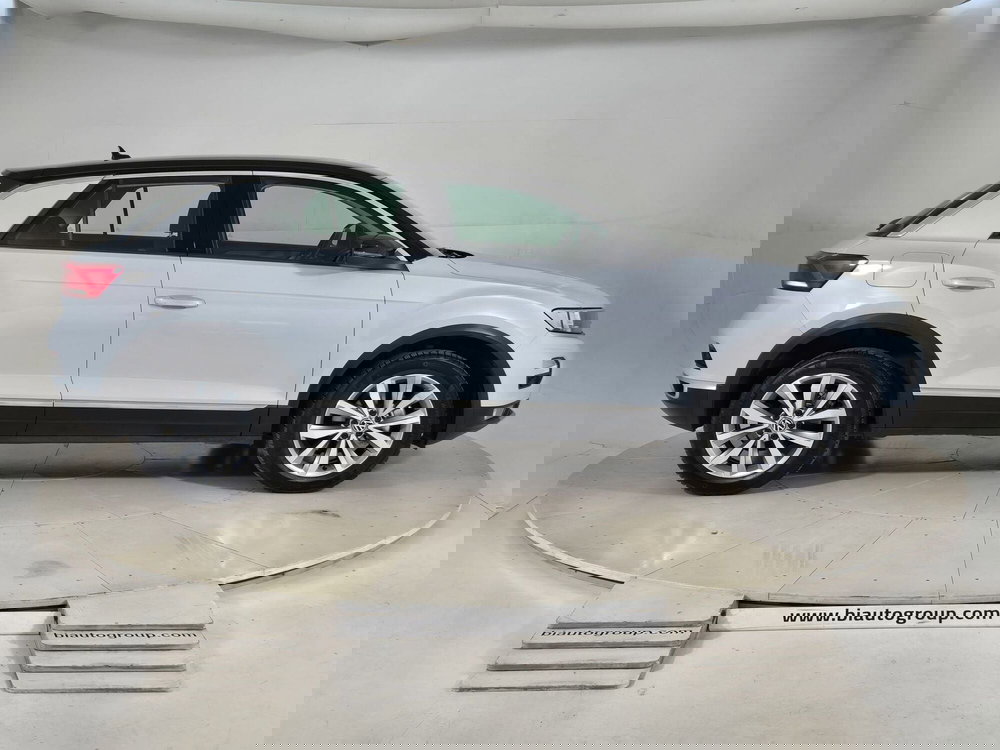 Volkswagen T-Roc usata a Torino (5)
