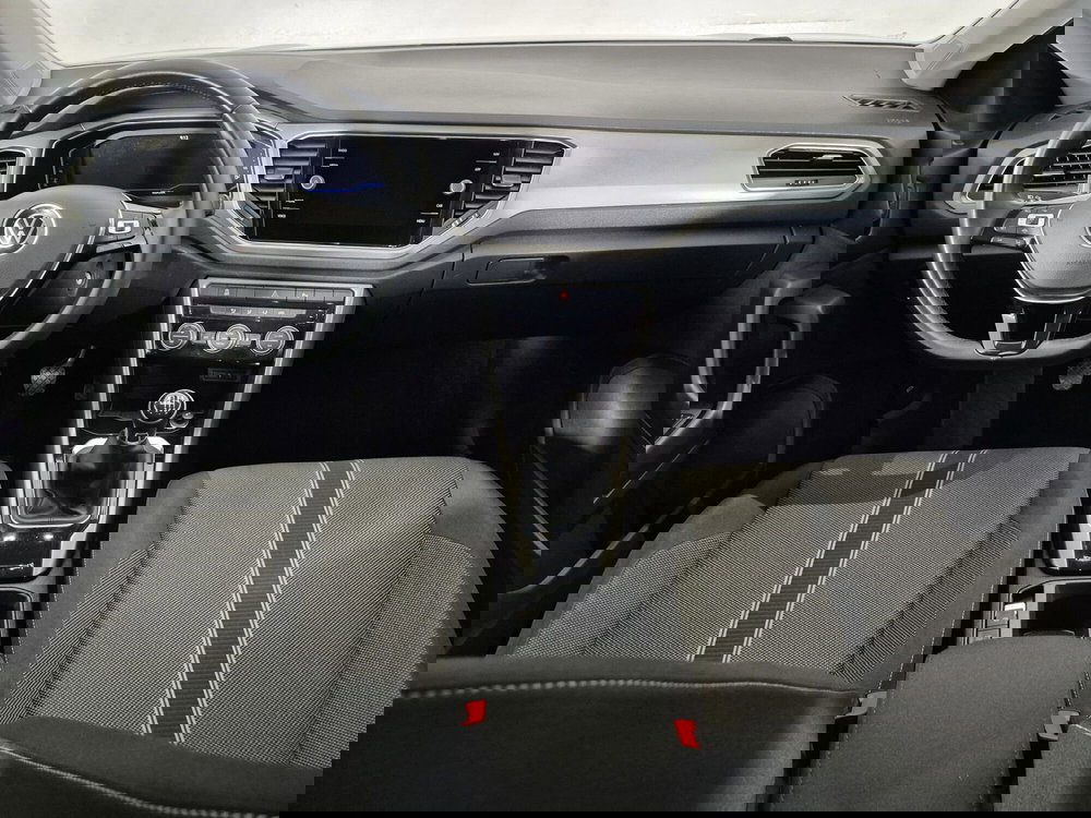 Volkswagen T-Roc usata a Torino (8)