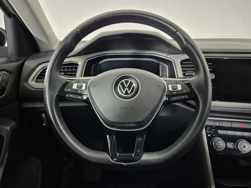 Volkswagen T-Roc usata a Torino (9)