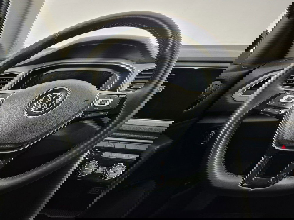 Volkswagen T-Roc usata a Torino (9)