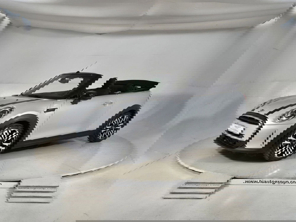 MINI Mini Cabrio usata a Torino