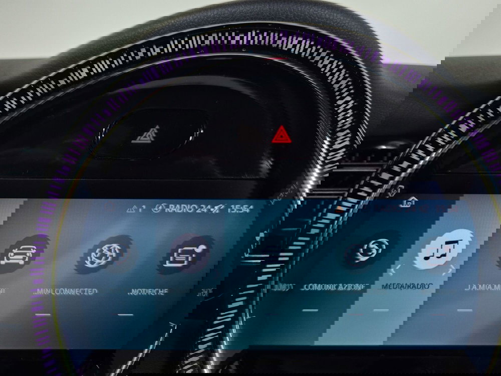 MINI Mini Cabrio usata a Torino (10)