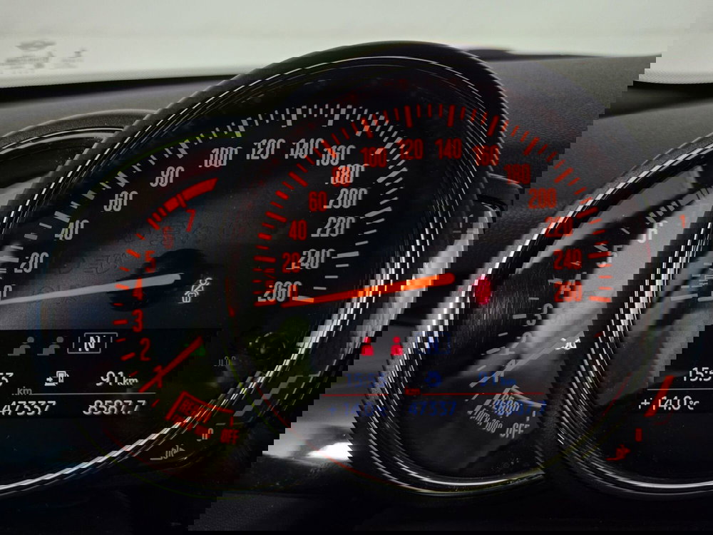 MINI Mini Cabrio usata a Torino (13)