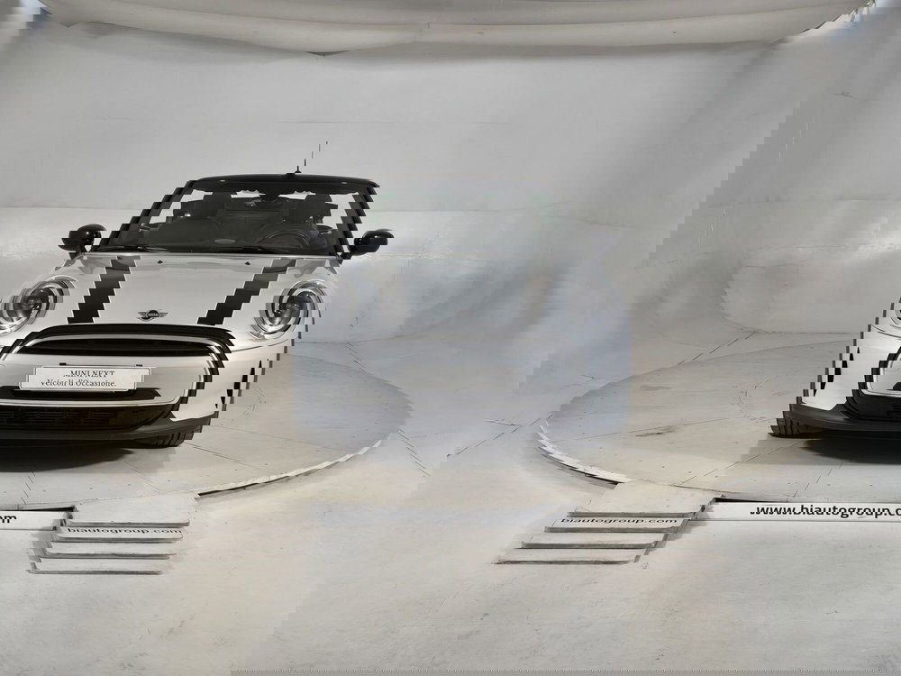 MINI Mini Cabrio usata a Torino (3)