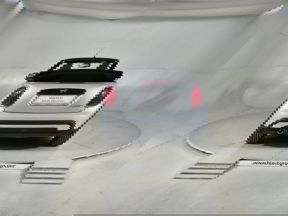 MINI Mini Cabrio usata a Torino (4)