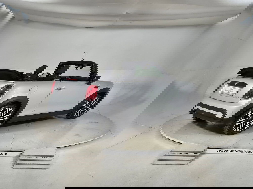 MINI Mini Cabrio usata a Torino (5)