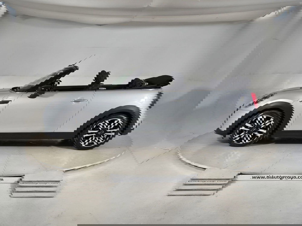 MINI Mini Cabrio usata a Torino (6)