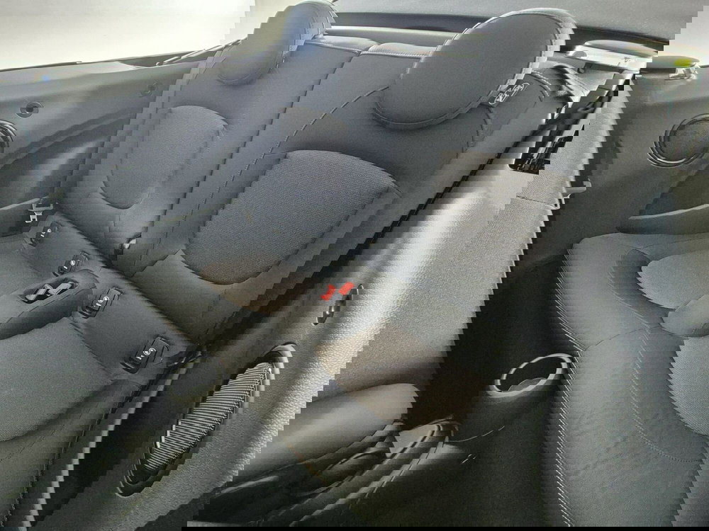 MINI Mini Cabrio usata a Torino (7)