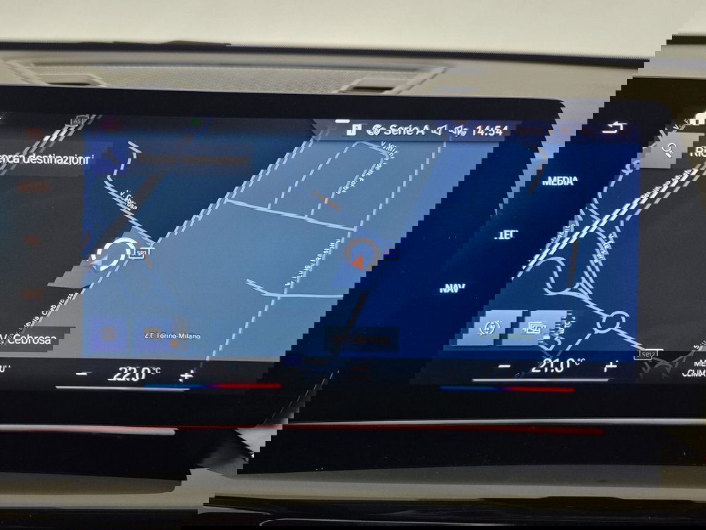 BMW X1 usata a Torino (12)