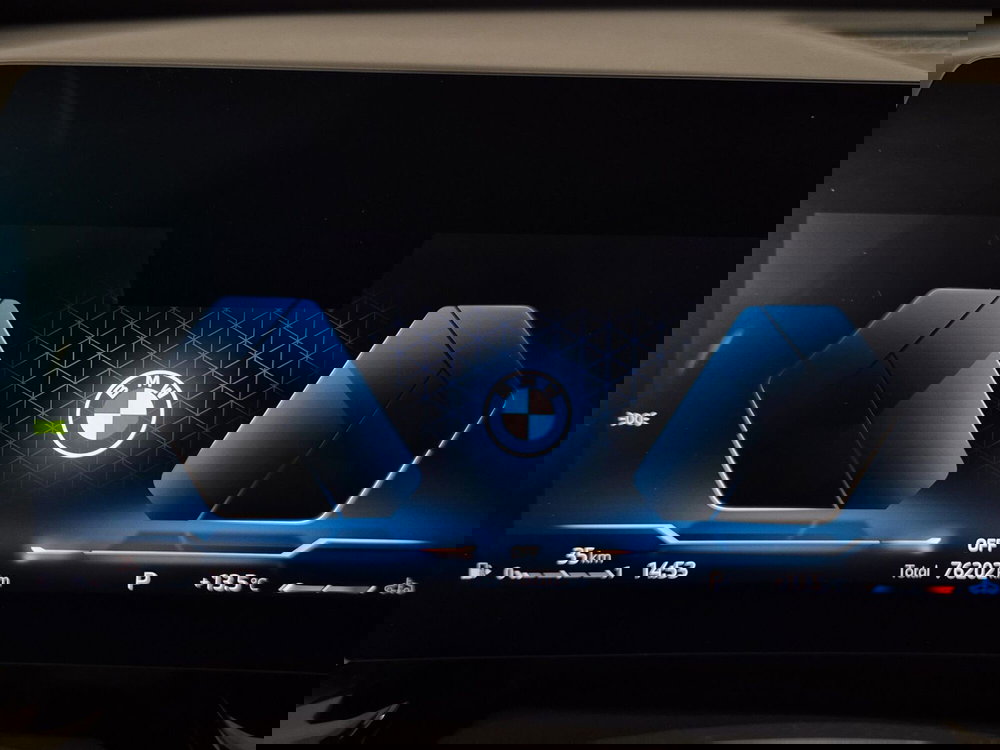 BMW X1 usata a Torino (15)