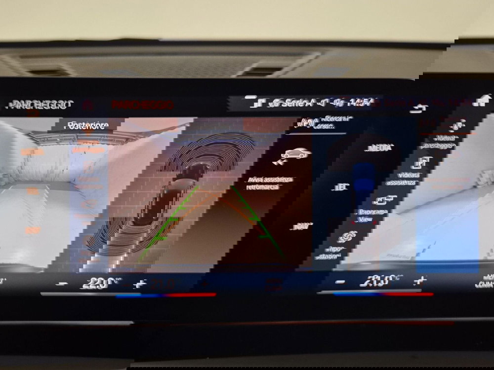 BMW X1 usata a Torino (16)