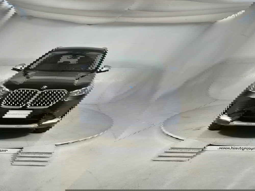 BMW X1 usata a Torino (3)