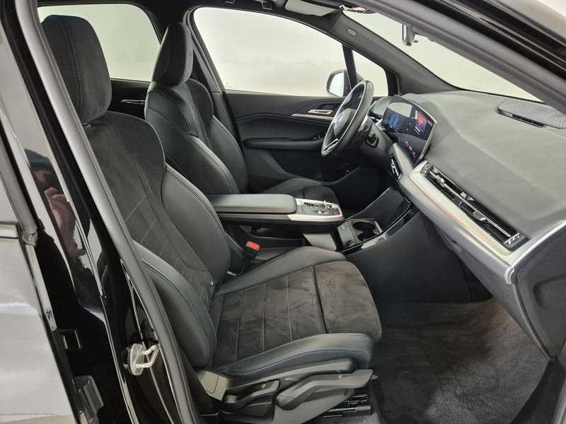 BMW Serie 2 Active Tourer usata a Torino (10)