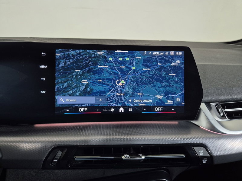 BMW Serie 2 Active Tourer usata a Torino (12)