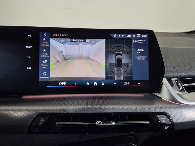 BMW Serie 2 Active Tourer usata a Torino (16)