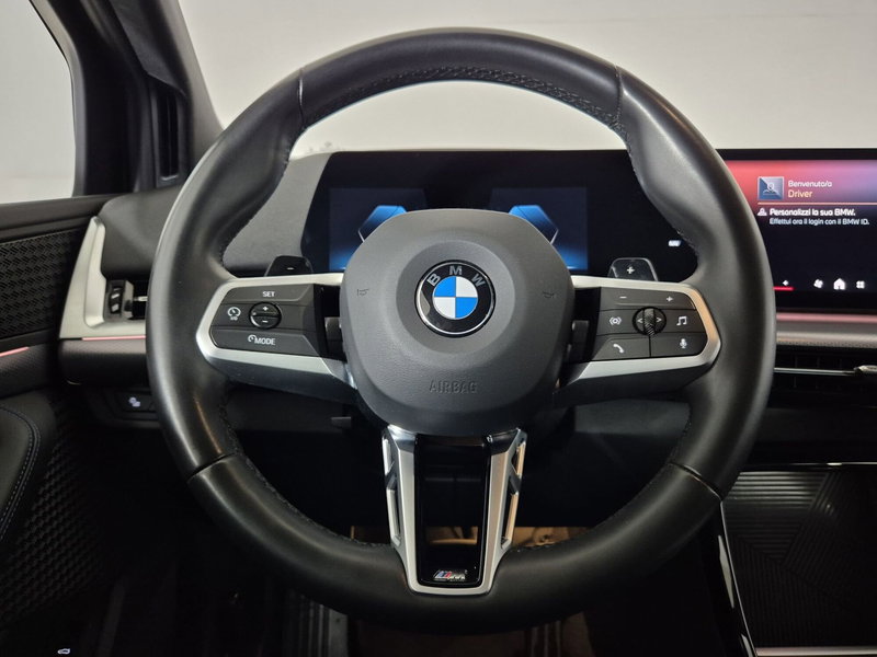 BMW Serie 2 Active Tourer usata a Torino (20)