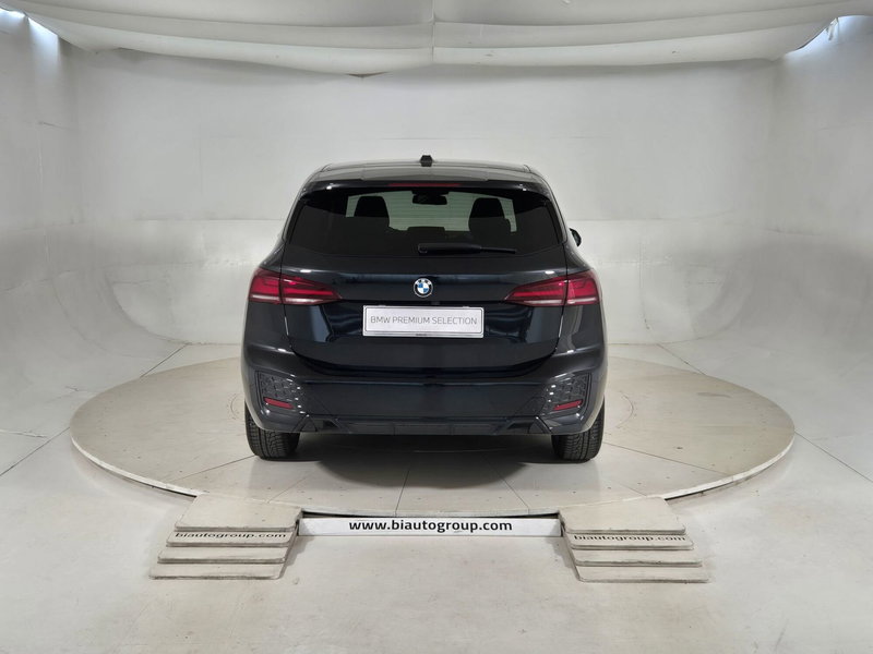 BMW Serie 2 Active Tourer usata a Torino (4)