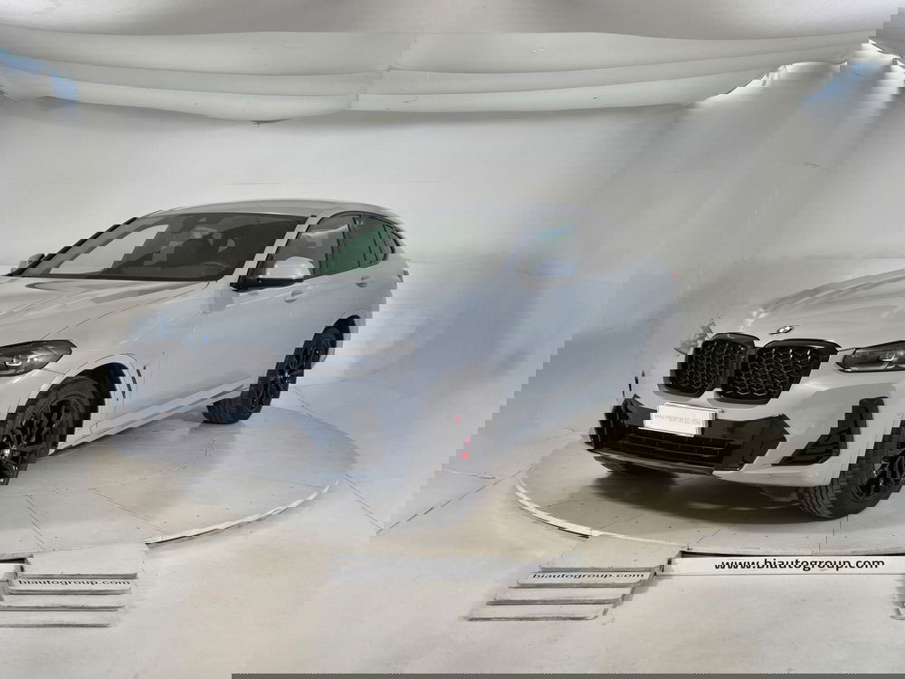 BMW X4 usata a Torino