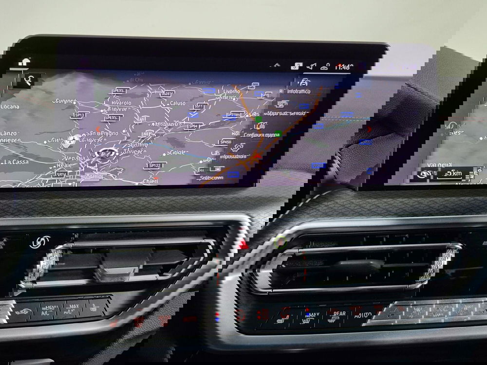 BMW X4 usata a Torino (12)