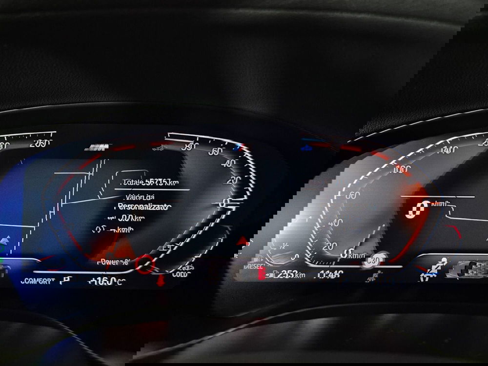 BMW X4 usata a Torino (15)