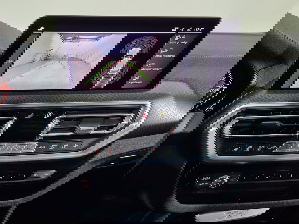 BMW X4 usata a Torino (16)