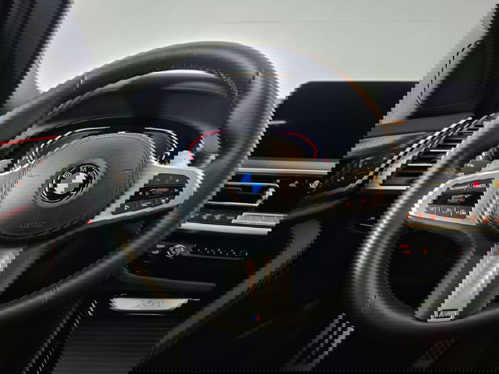 BMW X4 usata a Torino (20)